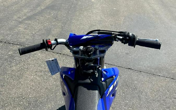2026 Yamaha TT-R110E
