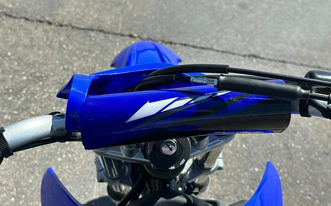 2026 Yamaha TT-R110E