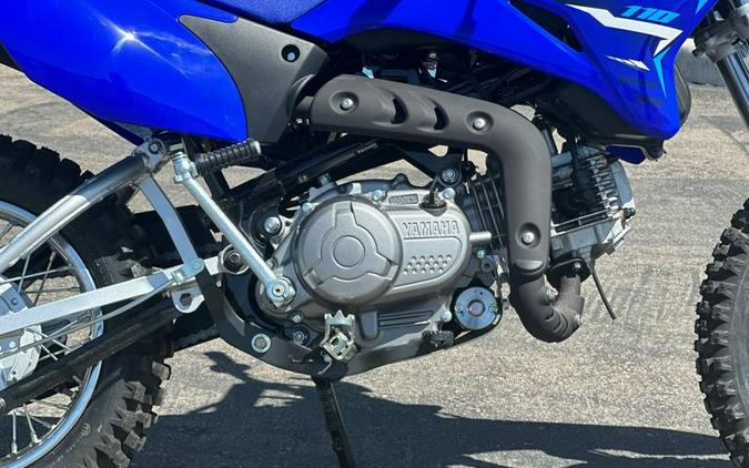 2026 Yamaha TT-R110E