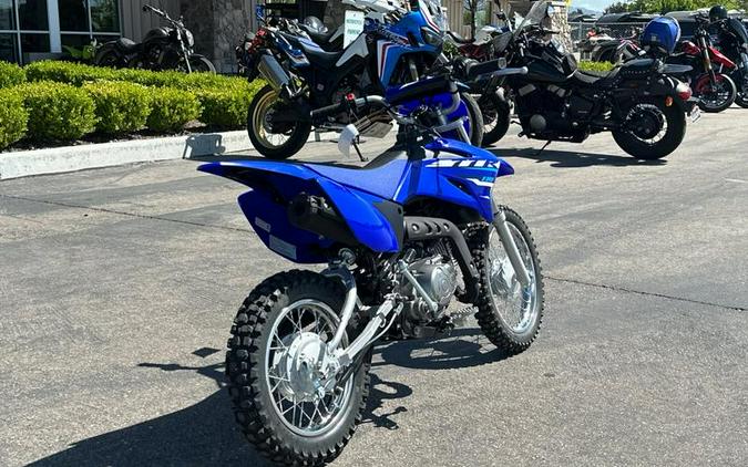 2026 Yamaha TT-R110E