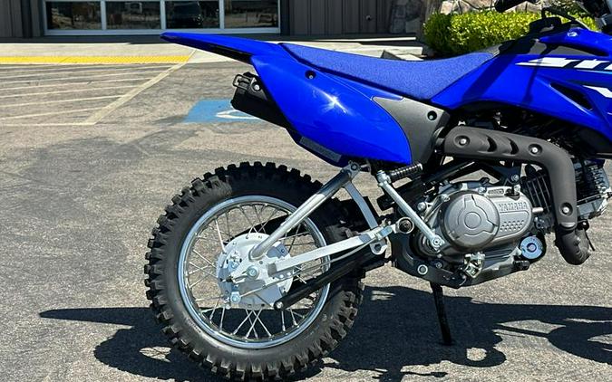 2026 Yamaha TT-R110E