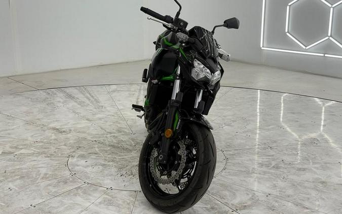 2025 Kawasaki Z650 ABS