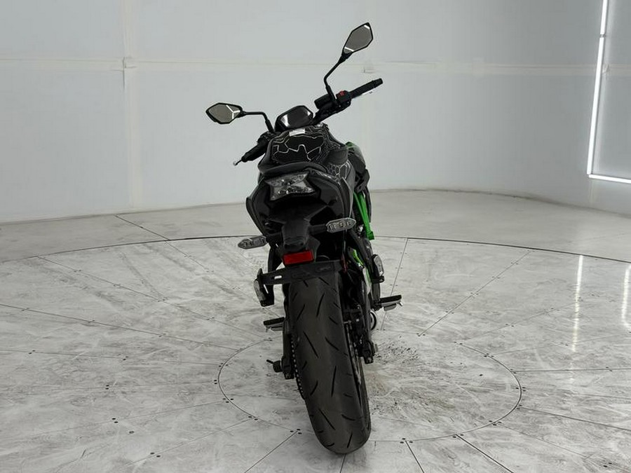 2025 Kawasaki Z650 ABS