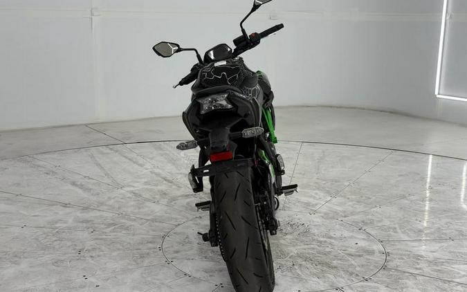 2025 Kawasaki Z650 ABS