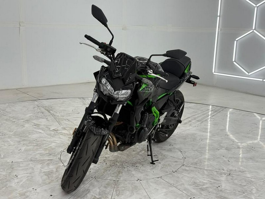 2025 Kawasaki Z650 ABS