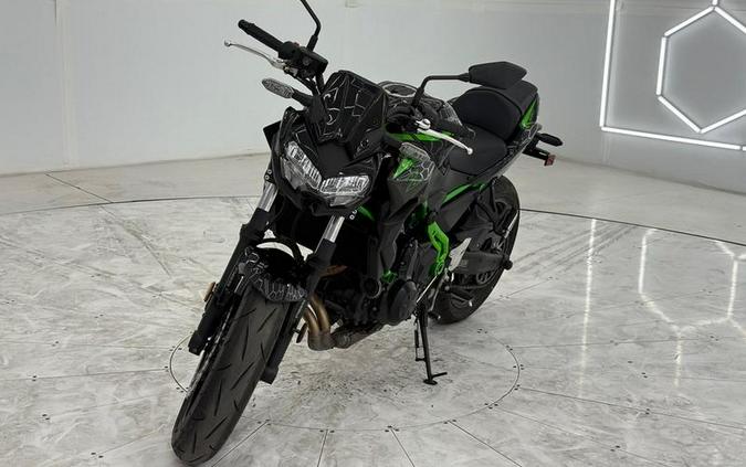 2025 Kawasaki Z650 ABS