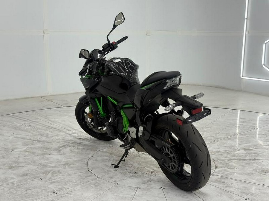 2025 Kawasaki Z650 ABS