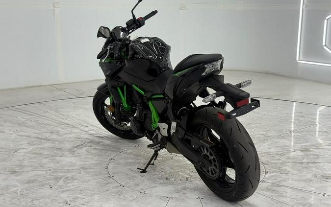 2025 Kawasaki Z650 ABS