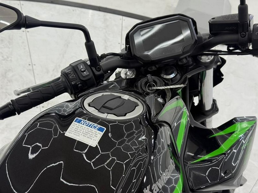 2025 Kawasaki Z650 ABS