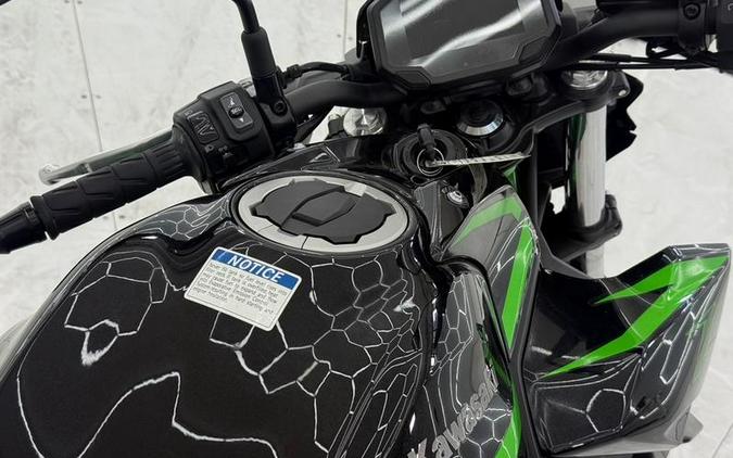 2025 Kawasaki Z650 ABS