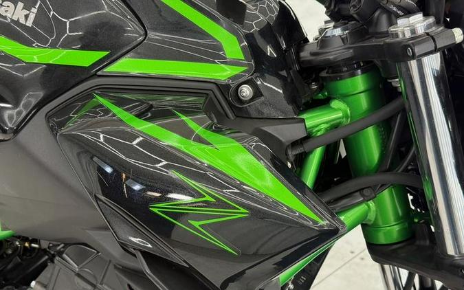 2025 Kawasaki Z650 ABS