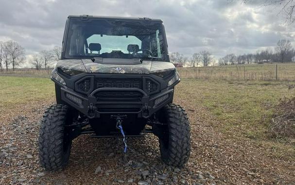 2026 Polaris® Ranger Crew XD 1500 NorthStar Ultimate Polaris Pursuit Camo