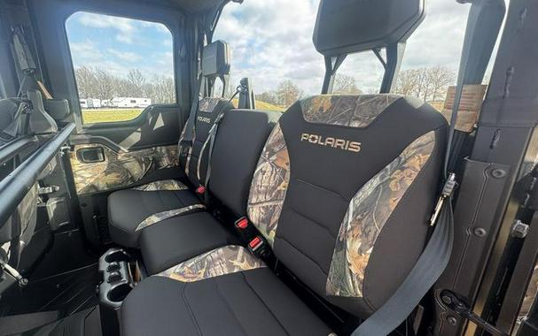 2026 Polaris® Ranger Crew XD 1500 NorthStar Ultimate Polaris Pursuit Camo