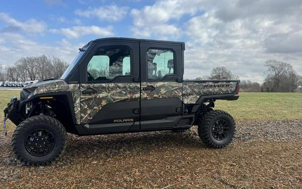 2026 Polaris® Ranger Crew XD 1500 NorthStar Ultimate Polaris Pursuit Camo