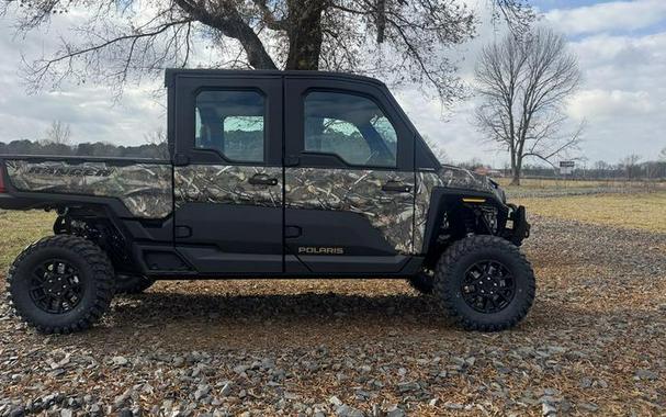 2026 Polaris® Ranger Crew XD 1500 NorthStar Ultimate Polaris Pursuit Camo