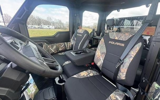2026 Polaris® Ranger Crew XD 1500 NorthStar Ultimate Polaris Pursuit Camo