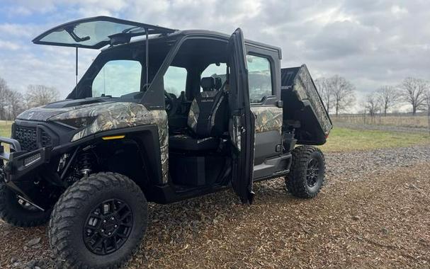 2026 Polaris® Ranger Crew XD 1500 NorthStar Ultimate Polaris Pursuit Camo