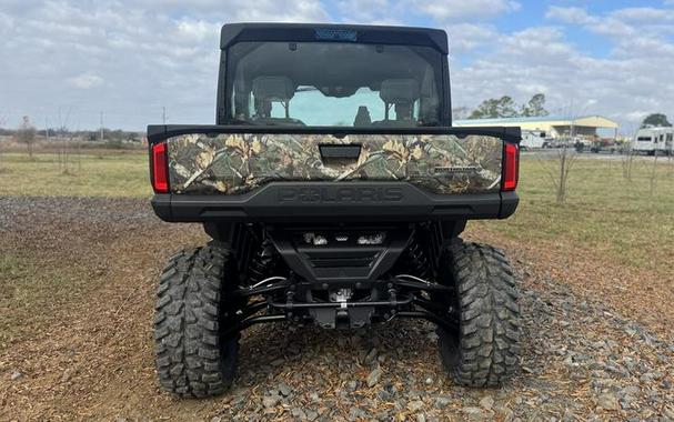 2026 Polaris® Ranger Crew XD 1500 NorthStar Ultimate Polaris Pursuit Camo