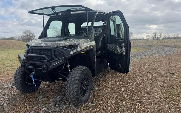 2026 Polaris® Ranger Crew XD 1500 NorthStar Ultimate Polaris Pursuit Camo