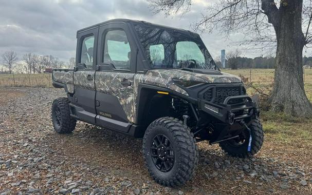 2026 Polaris® Ranger Crew XD 1500 NorthStar Ultimate Polaris Pursuit Camo