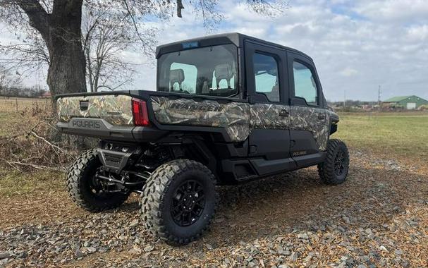 2026 Polaris® Ranger Crew XD 1500 NorthStar Ultimate Polaris Pursuit Camo