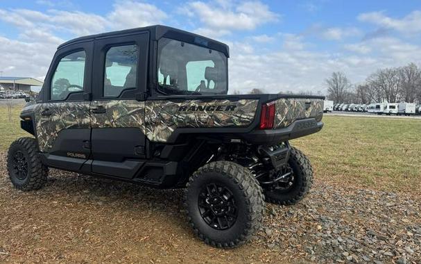 2026 Polaris® Ranger Crew XD 1500 NorthStar Ultimate Polaris Pursuit Camo