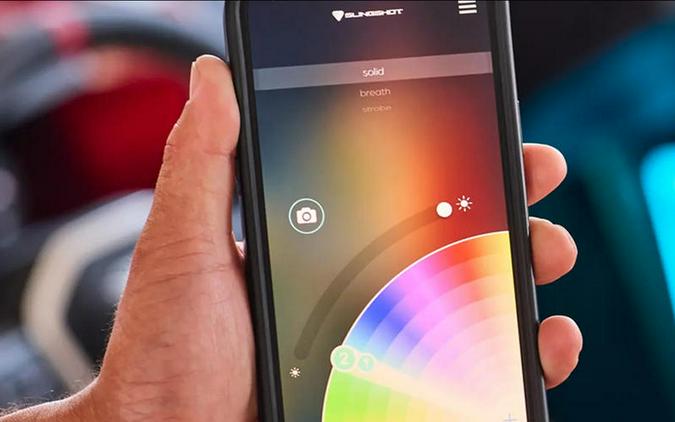 2025 Polaris Slingshot® Slingshot® 10 AutoDrive