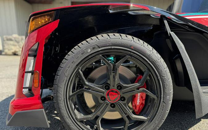 2025 Polaris Slingshot® Slingshot® 10 AutoDrive