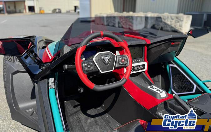 2025 Polaris Slingshot® Slingshot® 10 AutoDrive