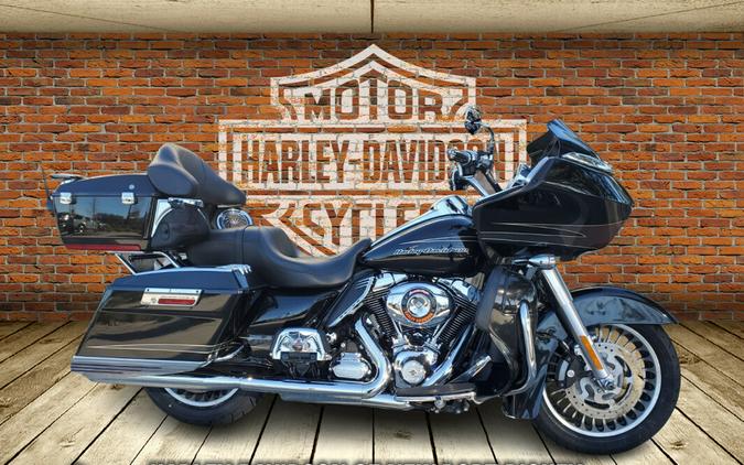 2012 HARLEY-DAVIDSON FLTRU103