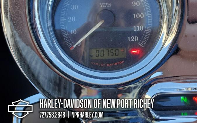 2012 HARLEY-DAVIDSON FLTRU103