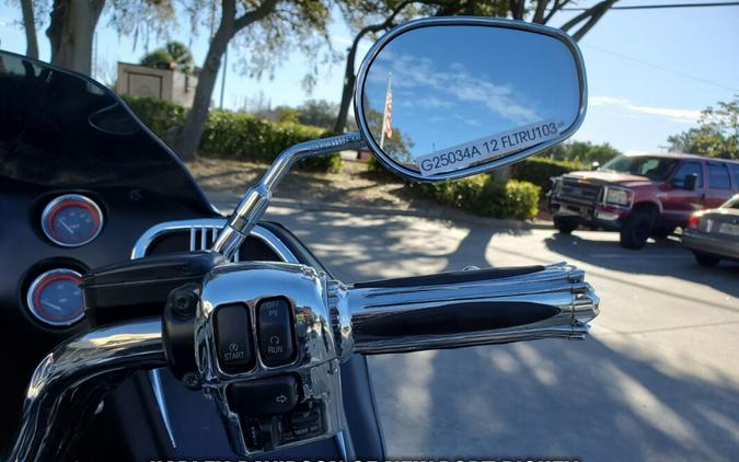 2012 HARLEY-DAVIDSON FLTRU103
