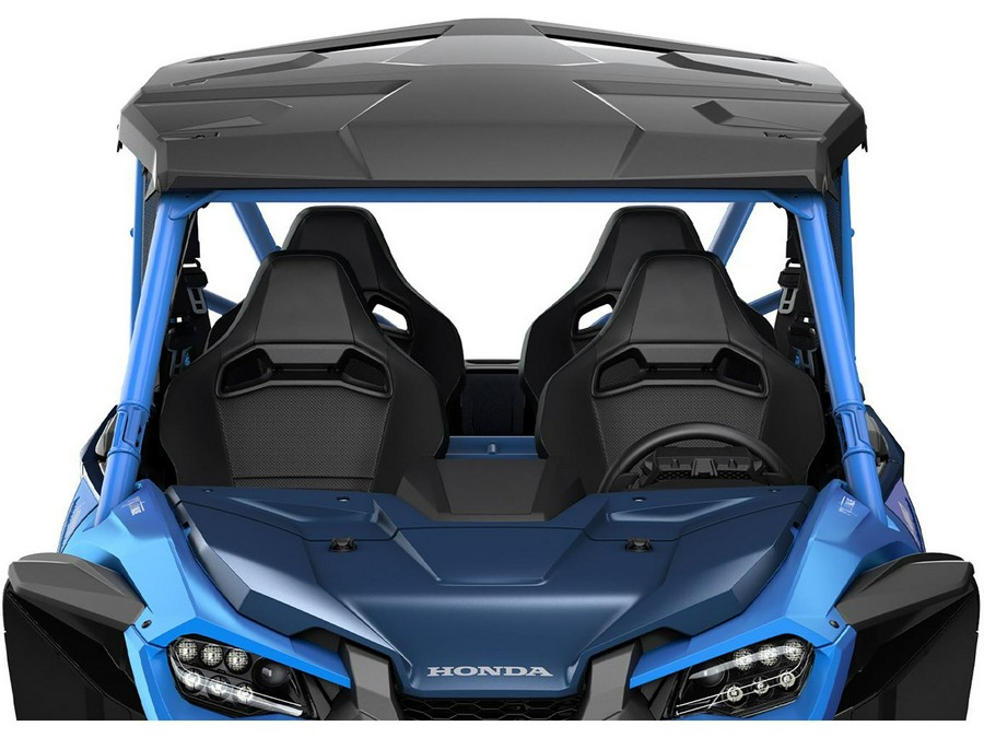 2025 Honda Talon 1000X-4 FOX Live Valve