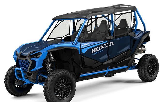 2025 Honda Talon 1000X-4 FOX Live Valve