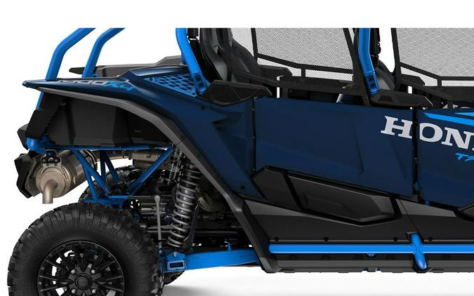 2025 Honda Talon 1000X-4 FOX Live Valve