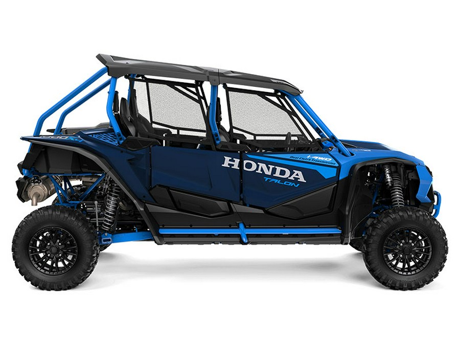 2025 Honda Talon 1000X-4 FOX Live Valve
