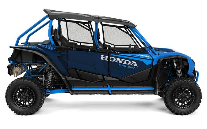 2025 Honda Talon 1000X-4 FOX Live Valve