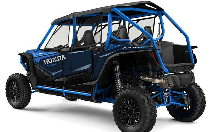 2025 Honda Talon 1000X-4 FOX Live Valve