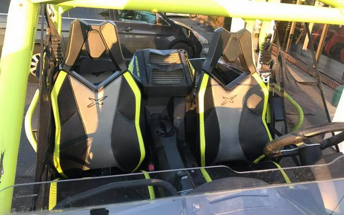 2015 Can-Am Maverick 1000R Turbo X DS