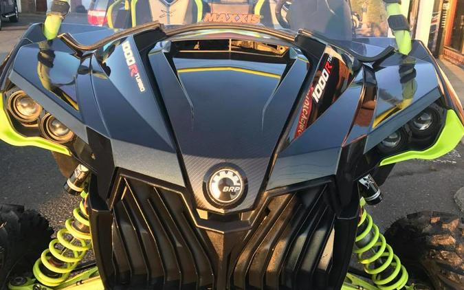 2015 Can-Am Maverick 1000R Turbo X DS