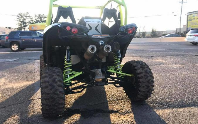 2015 Can-Am Maverick 1000R Turbo X DS