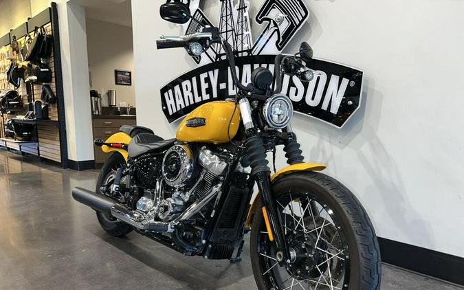 2025 Harley-Davidson Street Bob