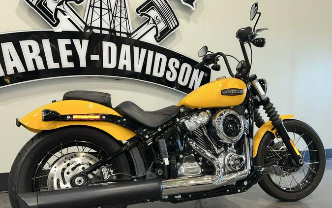 2025 Harley-Davidson Street Bob