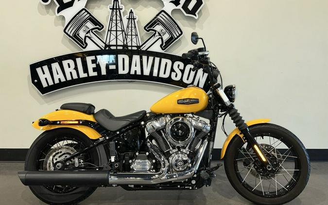 2025 Harley-Davidson Street Bob