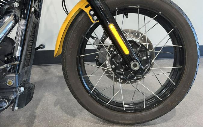 2025 Harley-Davidson Street Bob