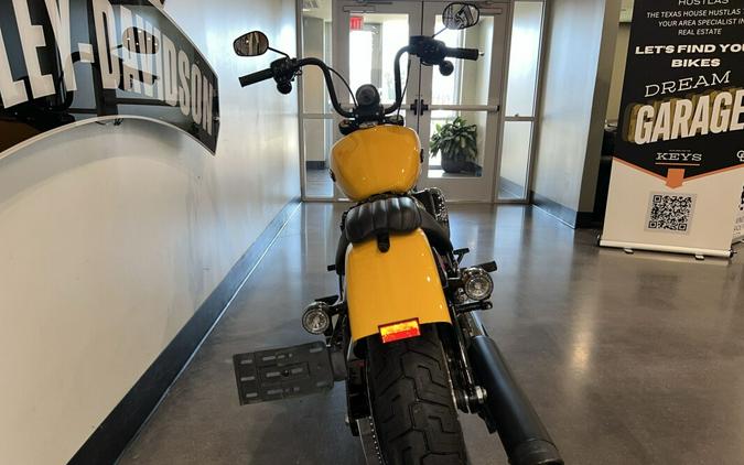 2025 Harley-Davidson Street Bob