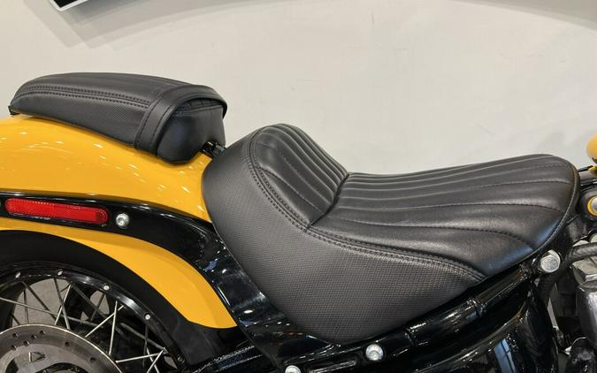 2025 Harley-Davidson Street Bob