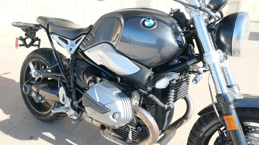2023 BMW R NINET SCRAMBLER