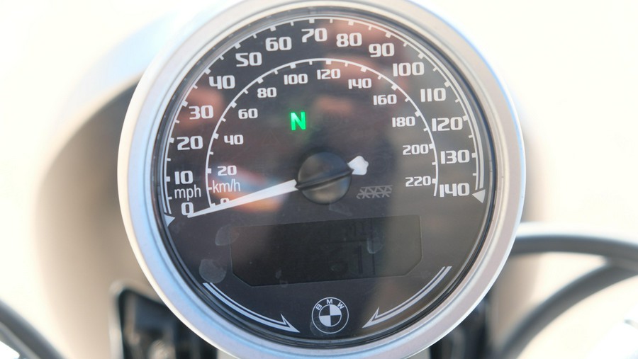 2023 BMW R NINET SCRAMBLER