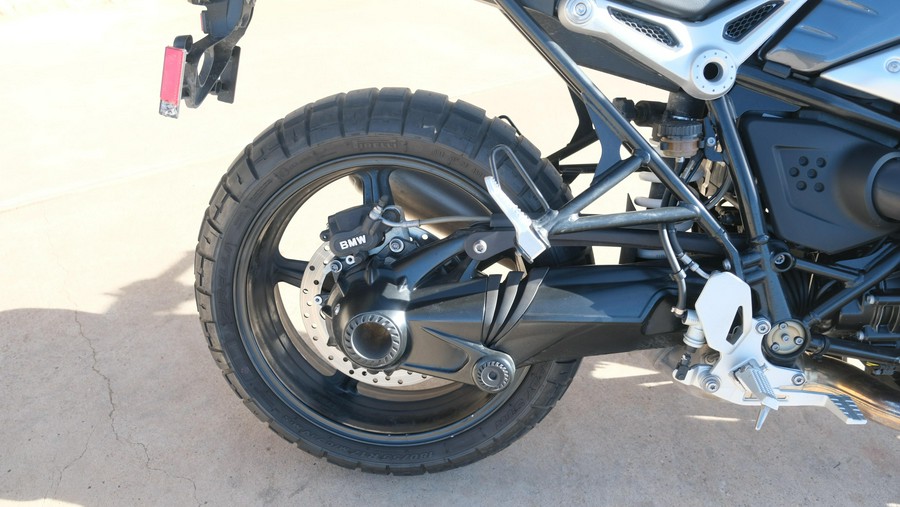 2023 BMW R NINET SCRAMBLER